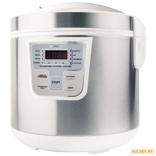 Мультиварка Scarlett SC-MC410S18