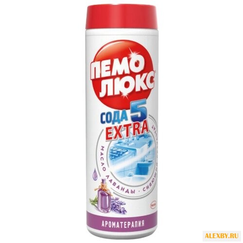 Чистящее средство Сода 5 Экстра