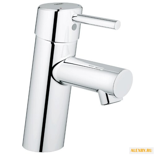 Однорычажный смеситель для