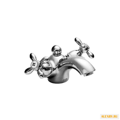 Двухрычажный смеситель для