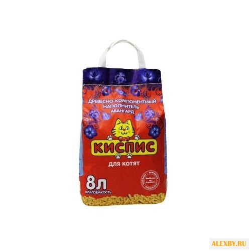 Наполнитель Киспис Авангард 23 кг