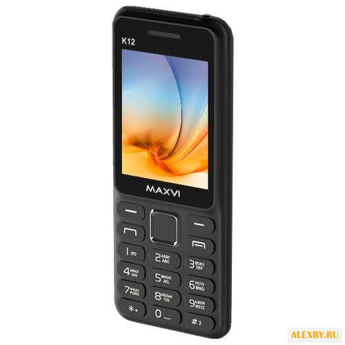 Телефон MAXVI K12