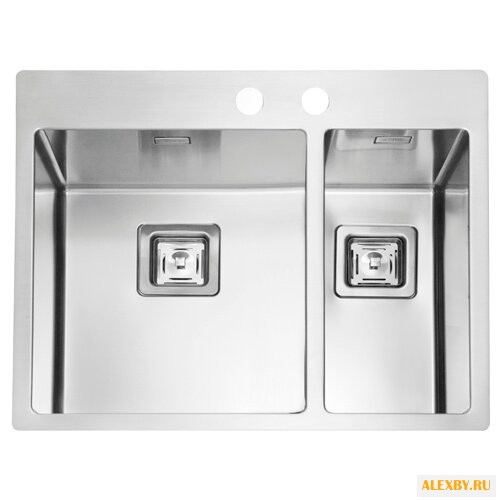 Врезная кухонная мойка ALVEUS