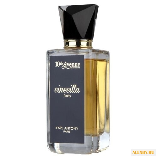 10th Avenue Karl Antony Cinecitta