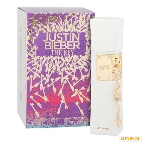 Justin Bieber The Key