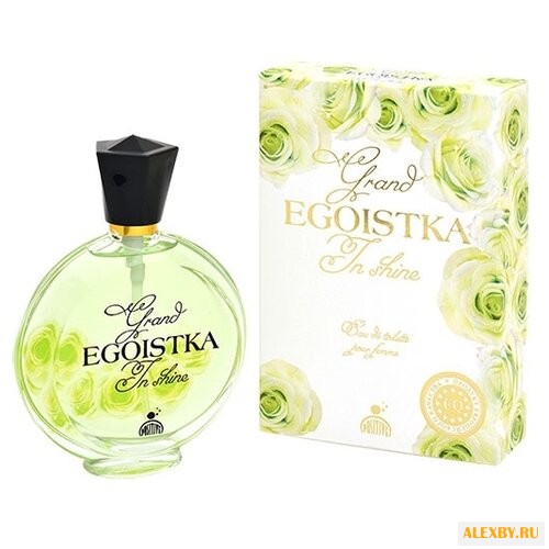 Art Positive Grand Egoistka in