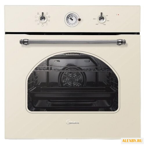 Духовой шкаф Midea MO58100RGI-S