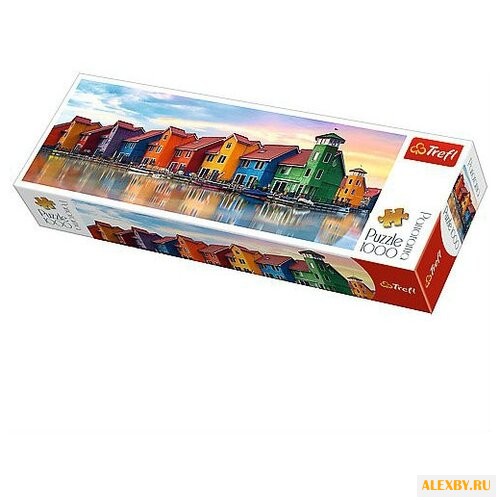 Пазл Trefl Гронинген Нидерланды