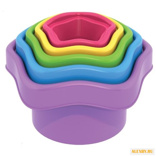 Пирамидка-сортер Fisher-Price