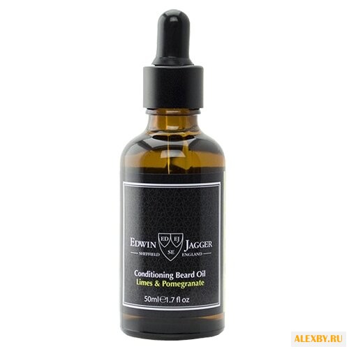 Edwin Jagger Масло для бороды