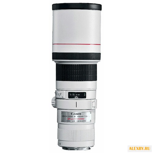 Объектив Canon EF 400mm f 5.6L
