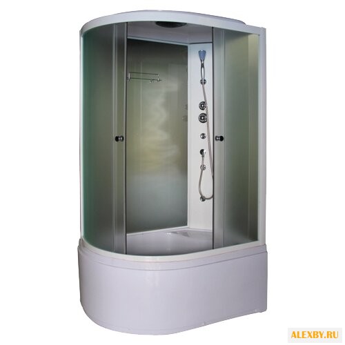 Закрытая кабина Parly T1201 R