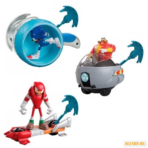 Игровой набор Tomy Sonic Boom с