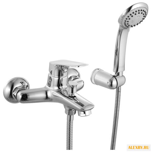 Однорычажный смеситель для