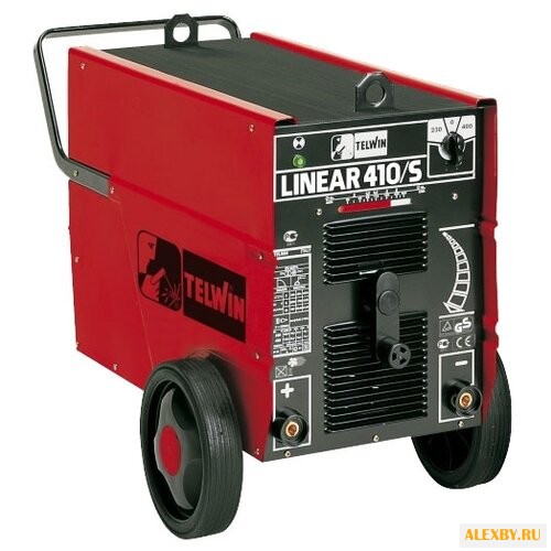 Сварочный аппарат Telwin Linear