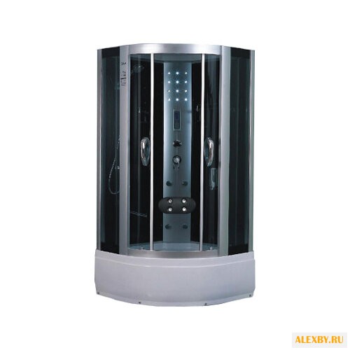 Закрытая кабина Nautico N-408