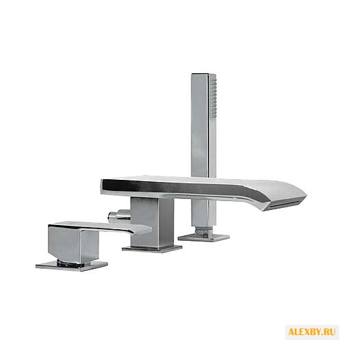 Однорычажный смеситель для