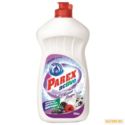 Parex Средство для мытья посуды