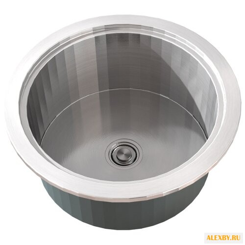 Врезная кухонная мойка ZorG