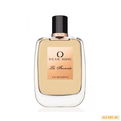 Dear Rose La Favorite