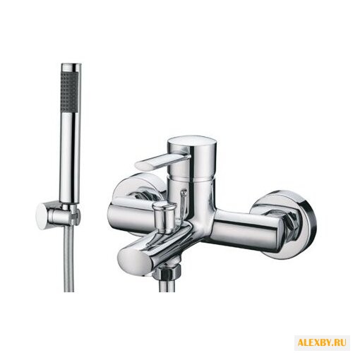 Однорычажный смеситель для