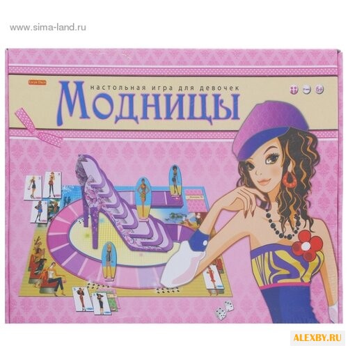 Настольная игра Рыжий кот