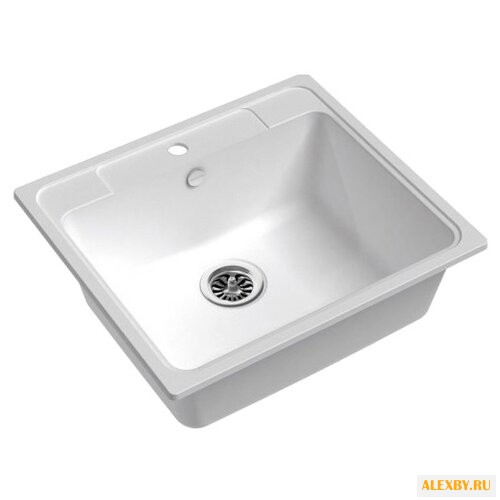 Врезная кухонная мойка