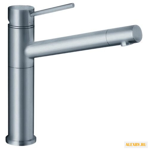 Однорычажный смеситель для