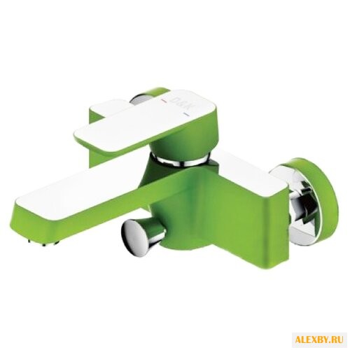 Однорычажный смеситель для