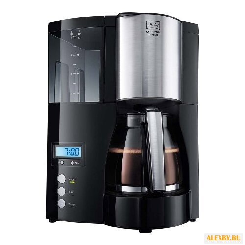 Кофеварка Melitta Optima Glass