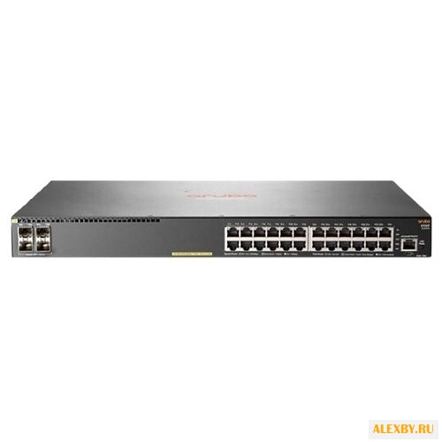 Коммутатор HP Aruba 2930F 24G