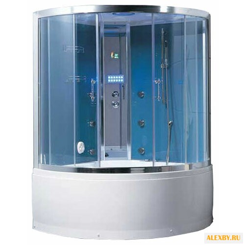 Закрытая кабина Eago DA325F3