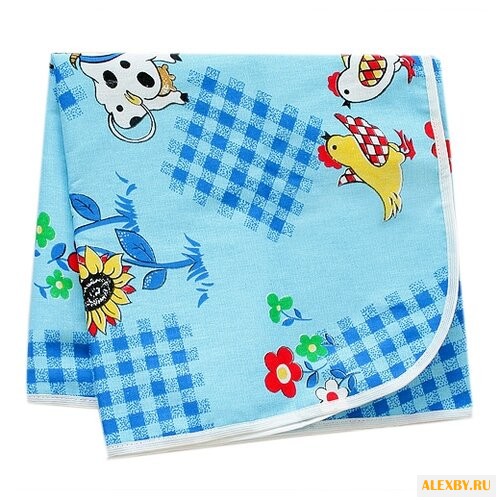 Многоразовая клеенка Карапуз на
