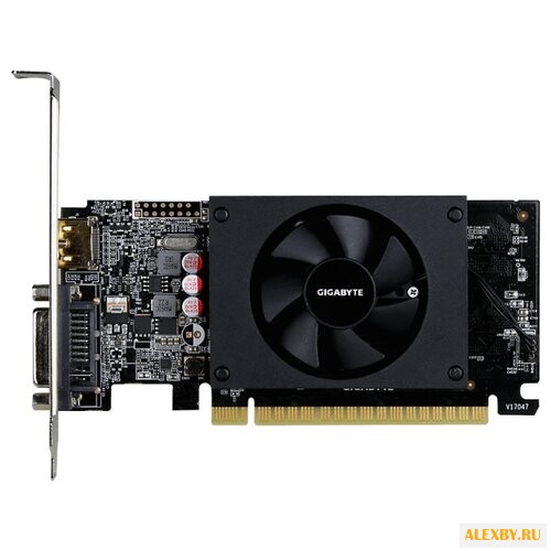 Видеокарта GIGABYTE GeForce GT
