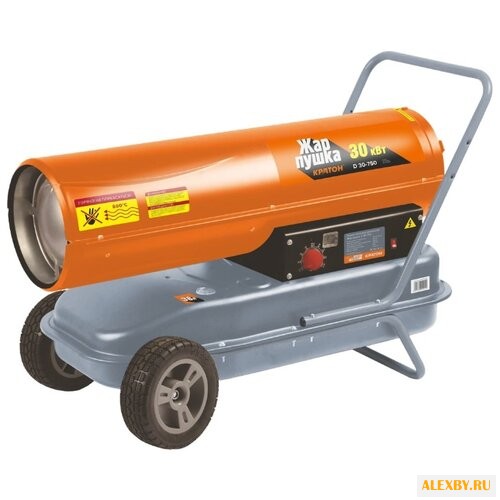 Дизельная пушка Кратон D30-750