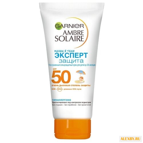 GARNIER Ambre Solaire детский
