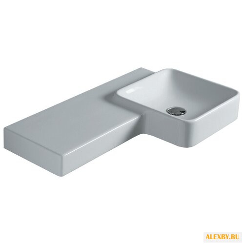 Раковина 82 см simas Flow FL 20