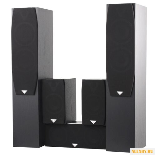 Комплект акустики VECTOR HX 5.0