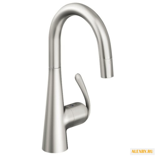 Однорычажный смеситель для