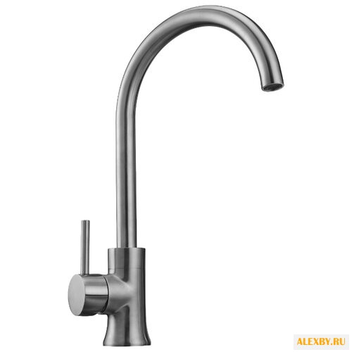 Однорычажный смеситель для