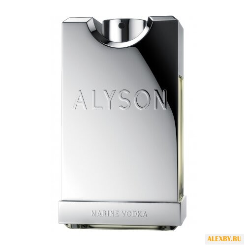 Alyson Oldoini Marine Vodka