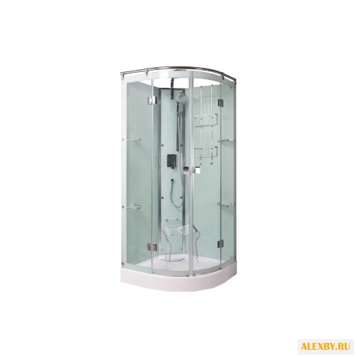 Открытая кабина WELTWASSER