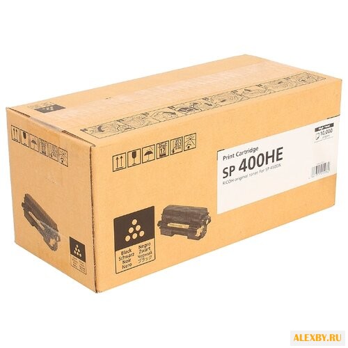 Картридж Ricoh SP 400HE