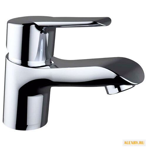 Однорычажный смеситель для