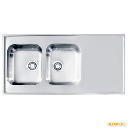 Накладная кухонная мойка ALVEUS