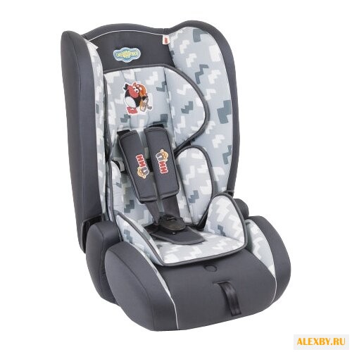 Автокресло группа 1 2 3 9-36