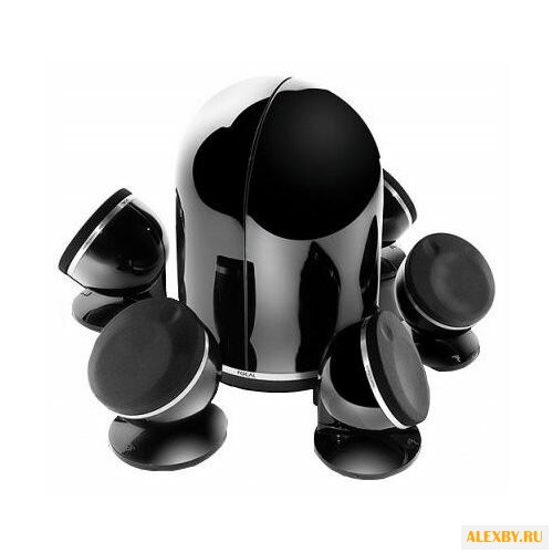 Комплект акустики Focal Pack