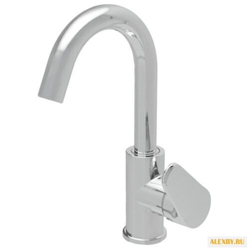 Однорычажный смеситель для