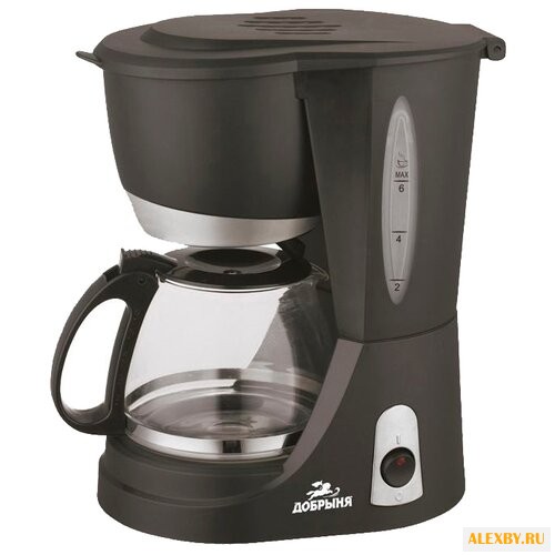 Кофеварка Добрыня DO-3602