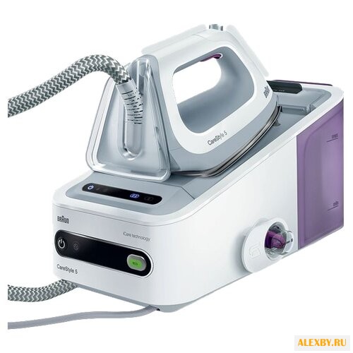 Утюг с парогенератором Braun IS